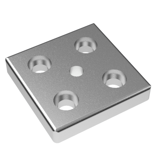 90X90 TRANSPORT PLATE