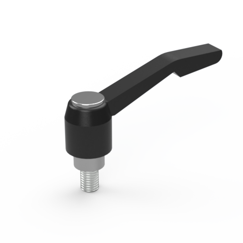 LOCKING HANDLE M8-12