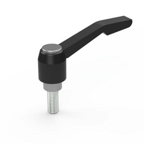 LOCKING HANDLE M8-20