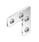 ⭐️mitre⭐️ Mitre Bracket 10 slot - BR only - KJN Aluminium Profile