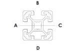 D17: in slot A
D17V: in slot B