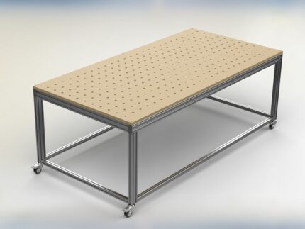 Worktop only - Framework not included