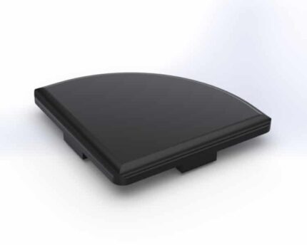 Suitable for IR range only.