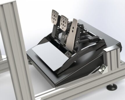 Plate only- Pedals not included