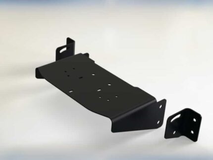 Side Brackets only. Not including
Steering Wheel Bracket