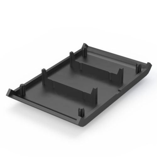 80X80 IR ANGLE BRACKET END CAP
